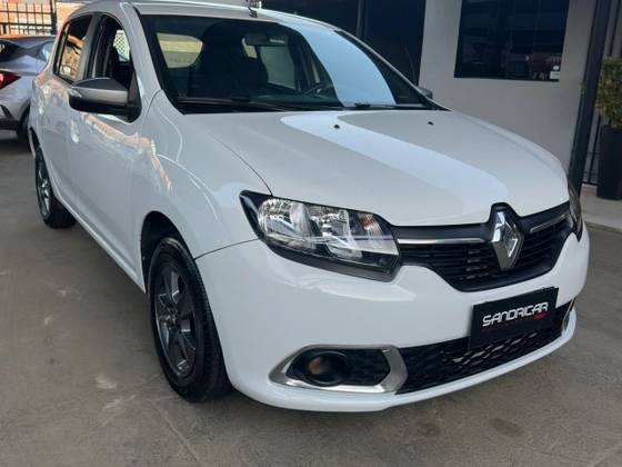 RENAULT SANDERO 1.0 12V SCE FLEX VIBE MANUAL RENAULT SANDERO 1.0 12V SCE FLEX VIBE MANUAL